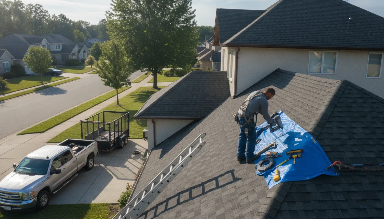 Trusted Roofing for Lucama Homes & Businesses